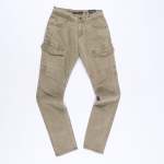 Rain Cargo Regular Fit Pants Sand - 36