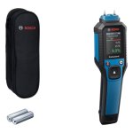 Bosch Gmp 2-15 Material Moisture Meter 0601078100