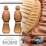 Volkswagen Caddy Baobab Leisure Collection Seat Covers For