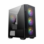 Forge Breathtaking Msi Mag M100R Gaming Case Review - Zoopateq