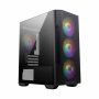 Forge Breathtaking Msi Mag M100R Gaming Case Review - Zoopateq