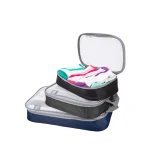 Set Of 3 Packing Organisers - Ns
