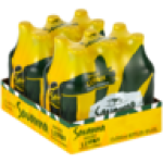 Angry Lemon Premium Cider Bottles 12 X 500ML