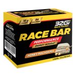 32GI Race Pro Bar 25G Honey Macadamia 5’S