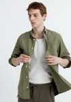 Regular Fit Oxford Shirt - Green
