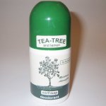 Earthsap - Tea-tree And Lemon Deodorant 50ML
