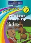 Die Aap En Meneer Zip Grootboek 5: Gr 3 Afrikaans Paperback