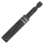 Tork Craft Magnetic Bit Holder 76MM 1 4INCH Shank
