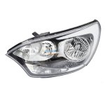 Kia Rio 4 Hatchback Headlight Electric With Motor Left 11-17