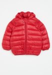PoP Candy Puffer Jacket - Red