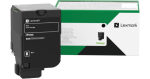 Lexmark Lxk CS X73X Black Rtn 22K Crtg