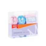 Macaron Stationery Set 14PCS Sharpeners & Erasers
