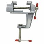 MINI Table Clamp Small Bench Vice Jewelers Hobby Clamps Craft Repair Tool Portable Work Bench Vise