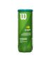 Wilson Green Dot Us Open Tennis Balls