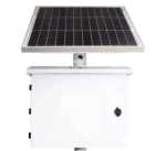 Hikvision SOLARCADDY-200-PLUS Generation 2 Complete Solar Kit 2X 200W Panels 800MM X 600MM X 250MM Enclosure 40AMP Mppt Controll