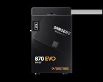 Samsung 870 Evo 2TB 2.5-INCH Sata 560MB S Read 530MB S Write – New