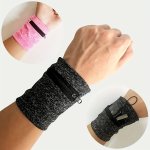 Fashion Unisex Wrist Purse Bag: Perfect For Gym Running Cycling And Traveling