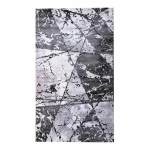 Marble 160X230CM Black & White Carpet