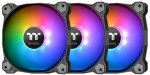 Thermaltake Pure Plus 12 Rgb Radiator Fan Tt Premium Edition
