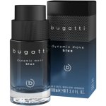 Bugatti Dynamic Move Blue Eau De Toilette Man 100ML