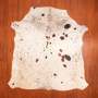 As Grade Nguni Hide 1010 Brown/white M - Medium / Brown/white / Spotted