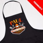 Braai Legend 2 – Personalised Braai Apron