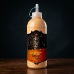 .impala Mozambican Style Spicy Mayo Squeeze 1L