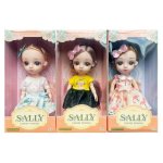 Sally Fashion Princess Dolls Assorted