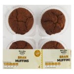 Pnp Bran Muffins 4S