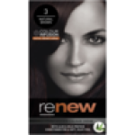 Natural Brown 3 Permanent Hair Colour Cr Me 50ML