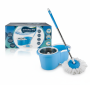 Mop Microfibre & 13L Bucket Spin Action Cleaning Tool