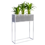Holy Cube - Textured White Long