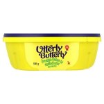 Utterly Butterly Original Tub 500G