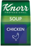 Professional Chicken Soup