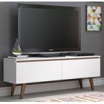 Tv Unit Stand-white