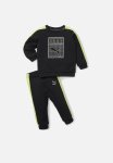 Puma Minicats Arctic Star Jogger Fl - Black