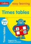 Times Tables Ages 5-7: New Edition Staple Bound New Ed