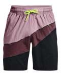 Men's Ua 21230 Woven Shorts - Mauve Pink XL