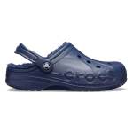 Baya Lined Clog - Navy navy M13