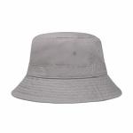 Hot Summer Bucket Hat - Trendy Cotton Sun Hat For Beach Golf Fishing - Fun Outdoor Vacation Boonie For Men And Women Light Grey