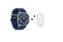 Samsung Galaxy Watch Ultra 2025 LTE 47MM - Titanium Blue + SMARTTAG2