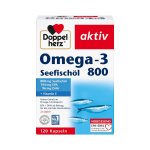 Aktiv OMEGA-3 Fish Oil 800MG - 120 Capsules Bb