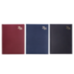 Regency A4 Hard Cover Diary 2026 Colour May Vary
