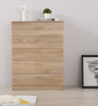 Monica Chest Of Five Drawers