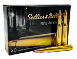 S&b 30-06 Spg 180GR Ammo