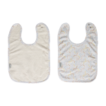 Luma Bib Set 2PC - Multi Lines