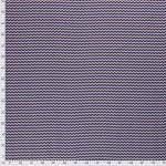 Woven Visse Linen Chevron Balt 19159-005