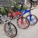 Embassy 20 Inch Bicycle Freestyle