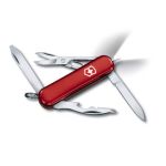 Victorinox Swiss Army Victorinox Midnite Manager White LED Light Red 58MM