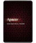 Apacer AS350X 2TB SSD 2.5-INC Sata